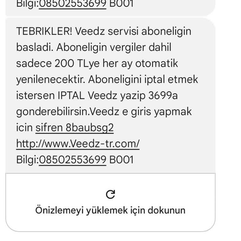 Türk Telekom'dan Onayım Olmadan Abonelik Ve Para Kesintisi