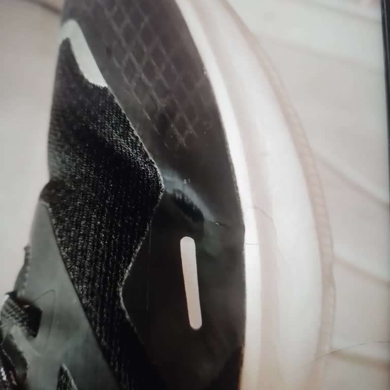 Trendyol Kısa Sürede Yandan Çatlayan Kappa Ayakkabı İçin İade Veya İnceleme Talebi