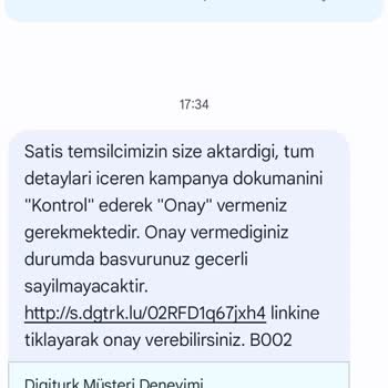 Bilinmeyen Numaralardan Sözde Kampanya İle Kişisel Bilgi Toplanması Ve Güvenlik Endişesi