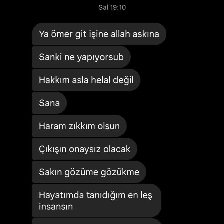 Restoran Müdürünün İlgisizliği Ve Çalışma Koşullarındaki Adaletsizlik