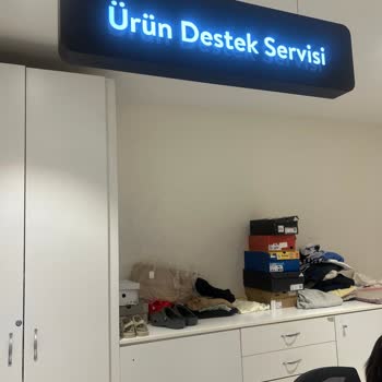 Boyner'den Aylardır Çözüm Alamıyorum!