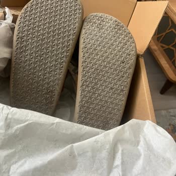 Kaygan Tabanlı Terlikler İçin Para İadesi Talebim Dikkate Alınmıyor