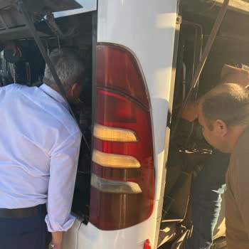 Süha Turizm Otobüsünde Arıza Ve İlgisizlik Mağduriyeti