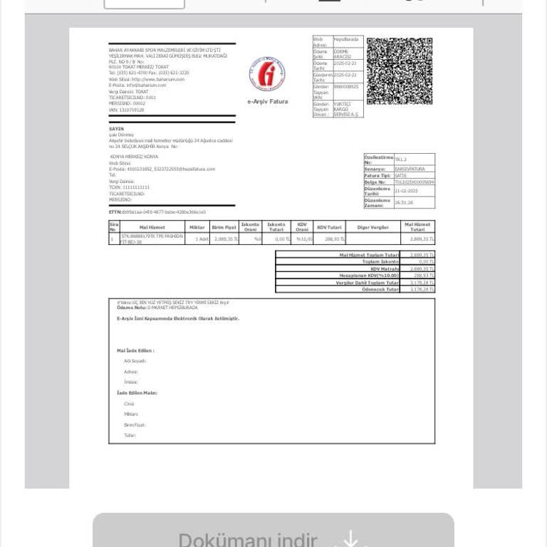 Satın Aldığım Skechers Ayakkabının Kısa Sürede Açılması Ve İade Sorunu