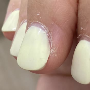 Tırnak Güçlendirme Hizmeti Beklentilerimi Karşılamadı