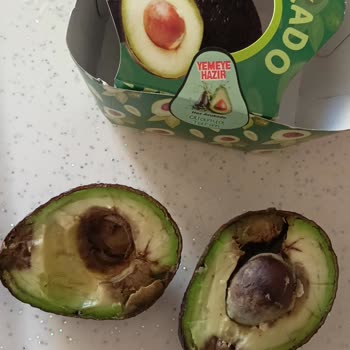 A101'den Alınan Avokadolar Bozuk Çıktı, Paramız Ziyan Oldu