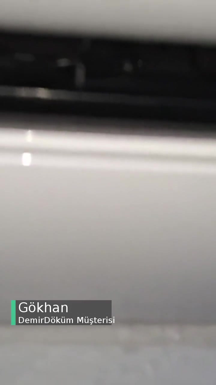 DemirDöküm Klimanın Arkasında Durmuyor! videonun kapak resmi