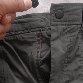 Satın Aldığım Pantolonun Düğmesi Koptu, Sorunum Çözülmedi