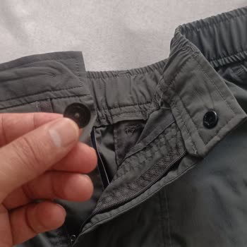 Satın Aldığım Pantolonun Düğmesi Koptu, Sorunum Çözülmedi