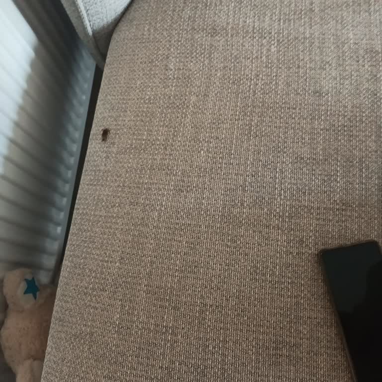 IKEA Yanık Nedeniyle Koltuk Kumaşı İçin Yedek Parça Talebi