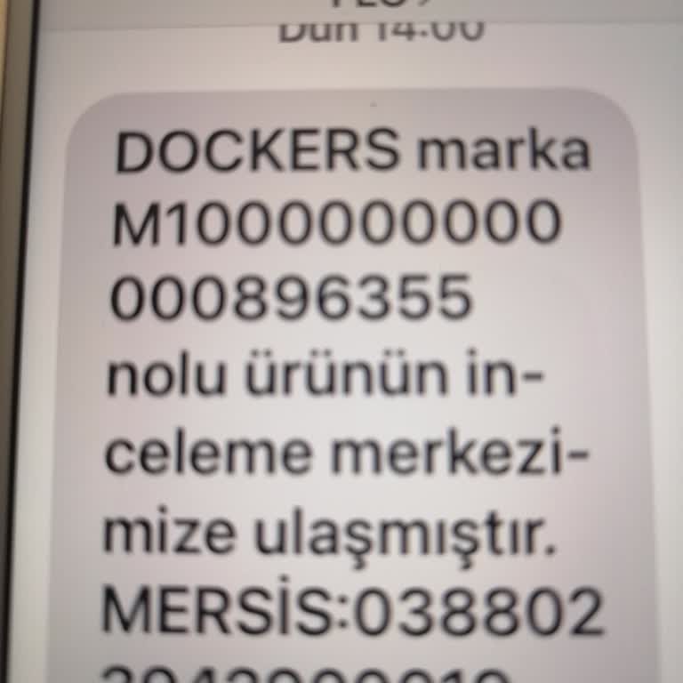 FLO Ayakkabı Yardımcı Olmuyor!