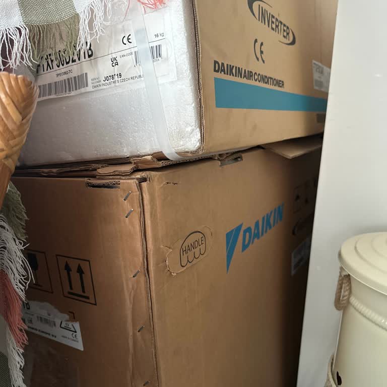 E-ticaretle Alınan Daikin Klimaya Trabzon'da Servis Kurulumu Yapılmıyor