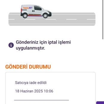 Adidas Ürün İadesinde Ücretim Günlerdir Yatırılmadı