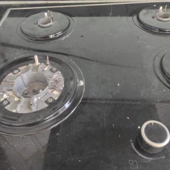 Ocağın Düğmesine Basınca Patlama Yaşadık Ailem Tehlike Atlattı