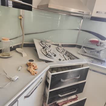 Ocağın Düğmesine Basınca Patlama Yaşadık Ailem Tehlike Atlattı