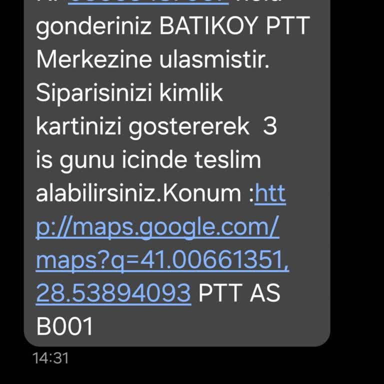 PTT Kargo Evdeyken Teslimat Yapmadı, Trendyol Çözüm Sunmuyor Mağdur Oldum