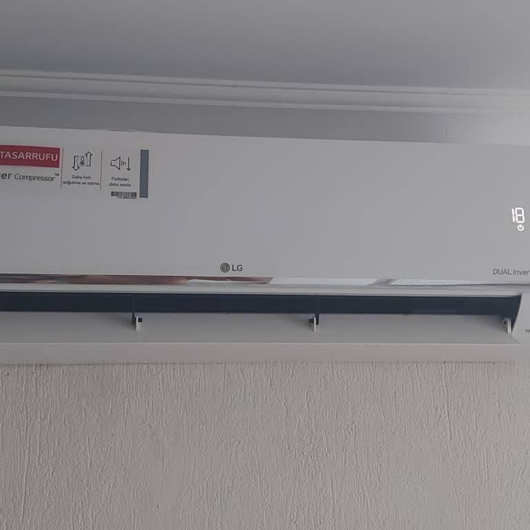 LG Klima Satın Alımı Sonrası Çözülmeyen Soğutma Sorunu Ve Yetersiz Servis Hizmeti