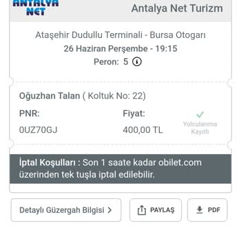 Obilet Asistan Sorunları Ve Müşteri Hizmetlerine Ulaşamama