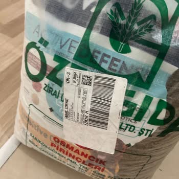 Yırtık Mama Poşeti Ve İletişimsizlik Nedeniyle Mağduriyet