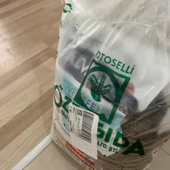 Yırtık Mama Poşeti Ve İletişimsizlik Nedeniyle Mağduriyet