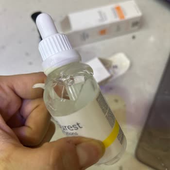 Gratis'ten Aldığım Serum Kırık Çıktı, Mağduriyetimin Giderilmesini İstiyorum