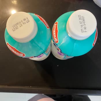 A101'den Aldığım Kefirler Bozuk Çıktı, Sağlığımız Tehlikede!