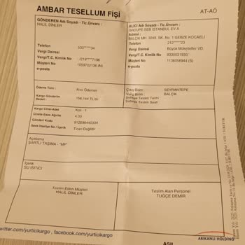 Tefal Su Isıtıcı İadesinde Gecikme Ve Bilgi Eksikliği
