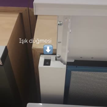 Beko Aspiratörde Işık Düğmesi Eksik Ve Servis Çözüm Sunmuyor