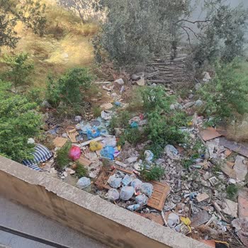 Bina Sakinlerinin Çöp Atma Alışkanlığı Yaşam Kalitemizi Düşürüyor