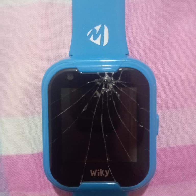 Wick 4 Saatin Kırılan Ekranı İçin Garanti Ve Teknik Servis Desteği Hakkında Yardım Talebi