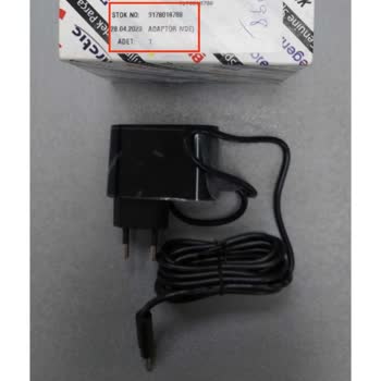 Arçelikten Alınan Süpürge Adaptörü Orijinal Değil