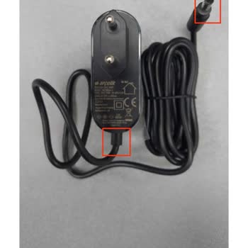 Arçelikten Alınan Süpürge Adaptörü Orijinal Değil