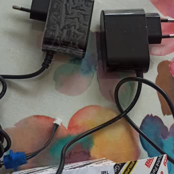 Arçelikten Alınan Süpürge Adaptörü Orijinal Değil