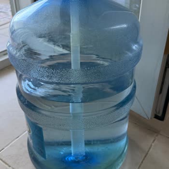 Sipariş Ettiğim Damacana Suyun Hijyen Sorunu Ve Müşteri Hizmetleri İlgisizliği