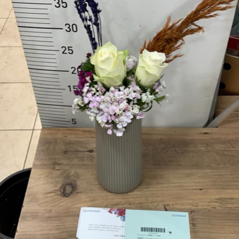 Sipariş Edilen Çiçek İle Teslim Edilen Arasındaki Fark Ve Yetersiz Müşteri Hizmeti