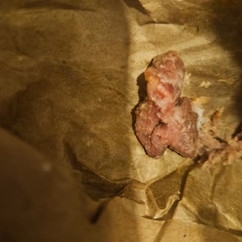 Migros Yemek Üzerinden Gelen Çiğ Ve Kanlı Döner Mağduriyeti