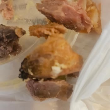 Migros Yemek Üzerinden Gelen Çiğ Ve Kanlı Döner Mağduriyeti