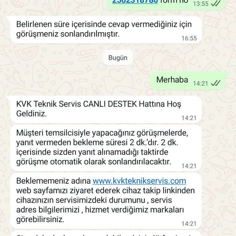 Telefonumun Tamir Sonrası Teslimatında Yaşanan Adres Ve İletişim Sorunu