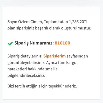 Modayseli'den Alışveriş Sonrası Para İadesi Yapılmıyor, Ulaşılamıyor