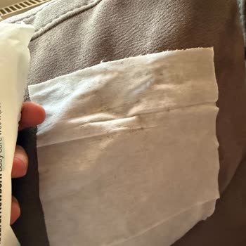 Açılmamış Islak Mendilde Küf Oluşumu Ve Sağlık Riski