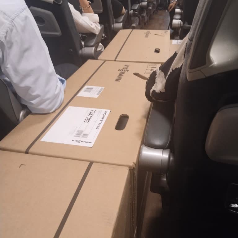 Otobüs Firmasının Yolcu Konforunu Göz Ardı Etmesi