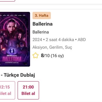 Sinema Salonunda Personelin Olumsuz Davranışı Ve İletişim Sorunu