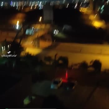 Antakya Belediyesi Lütfen Buraya Bir Işıklandırma Yapılsın!