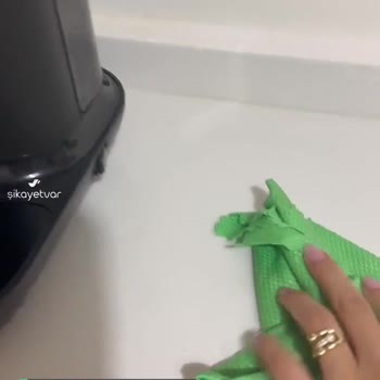 Grundig Türk Kahve Makinesi Su Akıtma Sorunu!