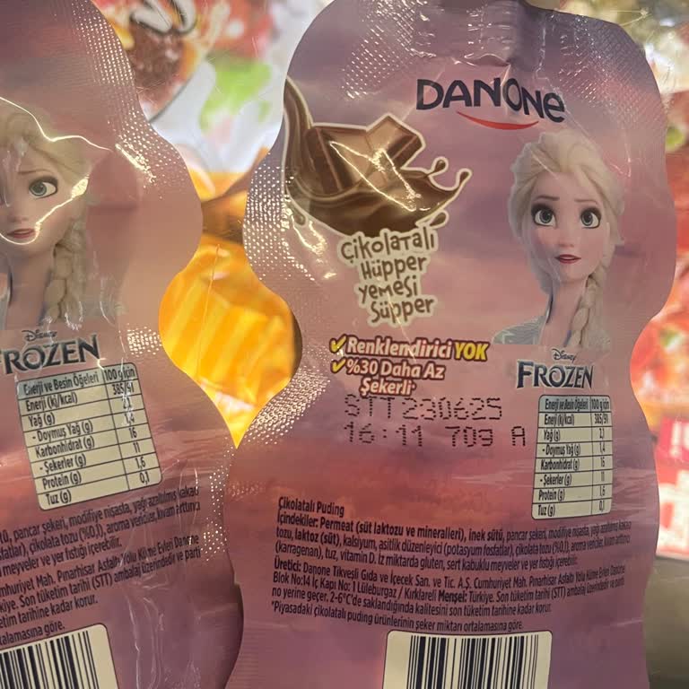 Çocuğuma Tarihi Geçmiş Ürün Satıldı, Personel İlgisiz Davrandı