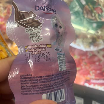 Çocuğuma Tarihi Geçmiş Ürün Satıldı, Personel İlgisiz Davrandı