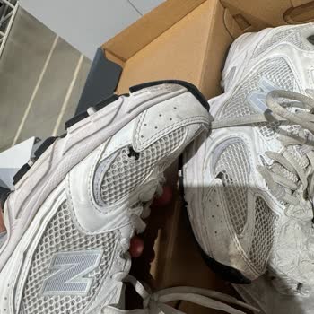 Kısa Sürede Dikişleri Patlayan Ayakkabı Ve Garanti Süreci