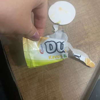 Külahsız Dondurma Sürprizi Tekrarlandı, Şaşkın Ve Üzgünüm