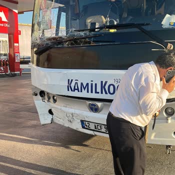 Kaza Sonrası Yolcu Güvenliği Ve Hizmet Eksikliği