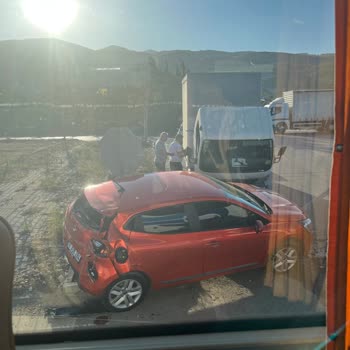 Kaza Sonrası Yolcu Güvenliği Ve Hizmet Eksikliği